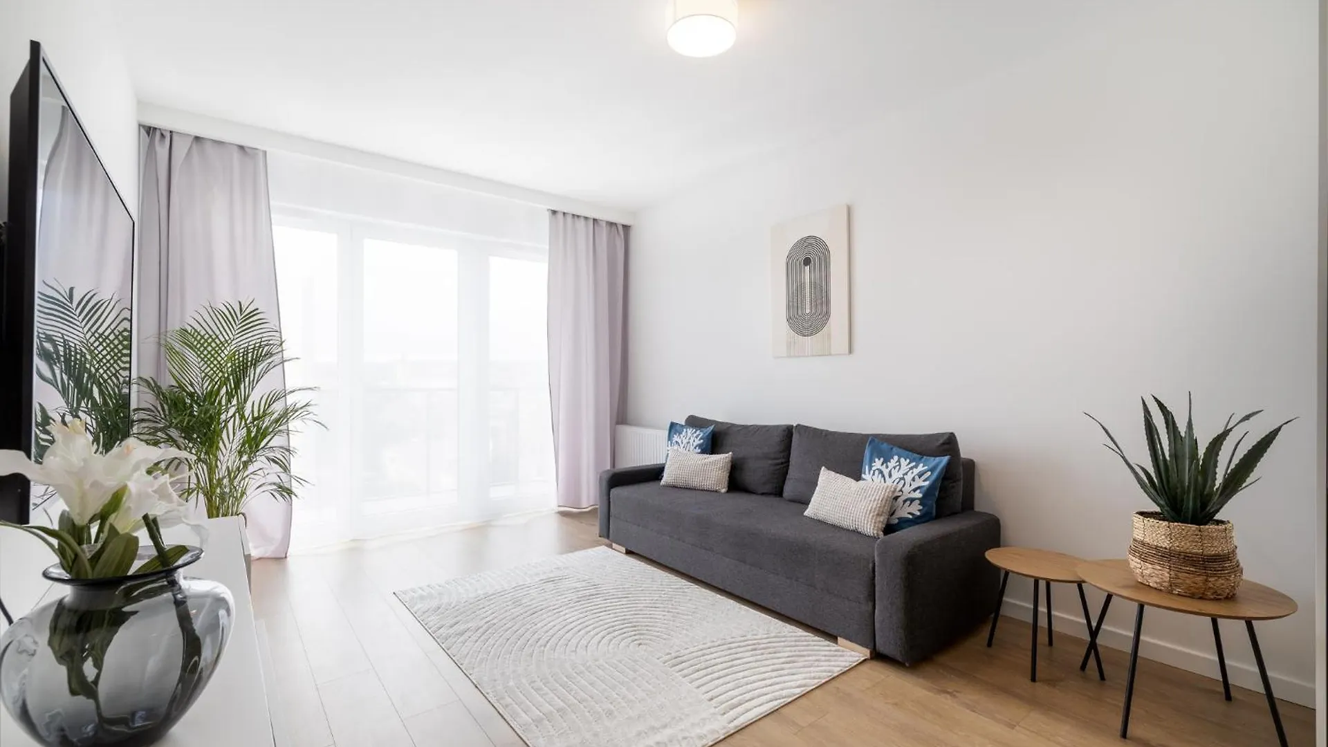 Apartament Przymorski Gdansk Apartment