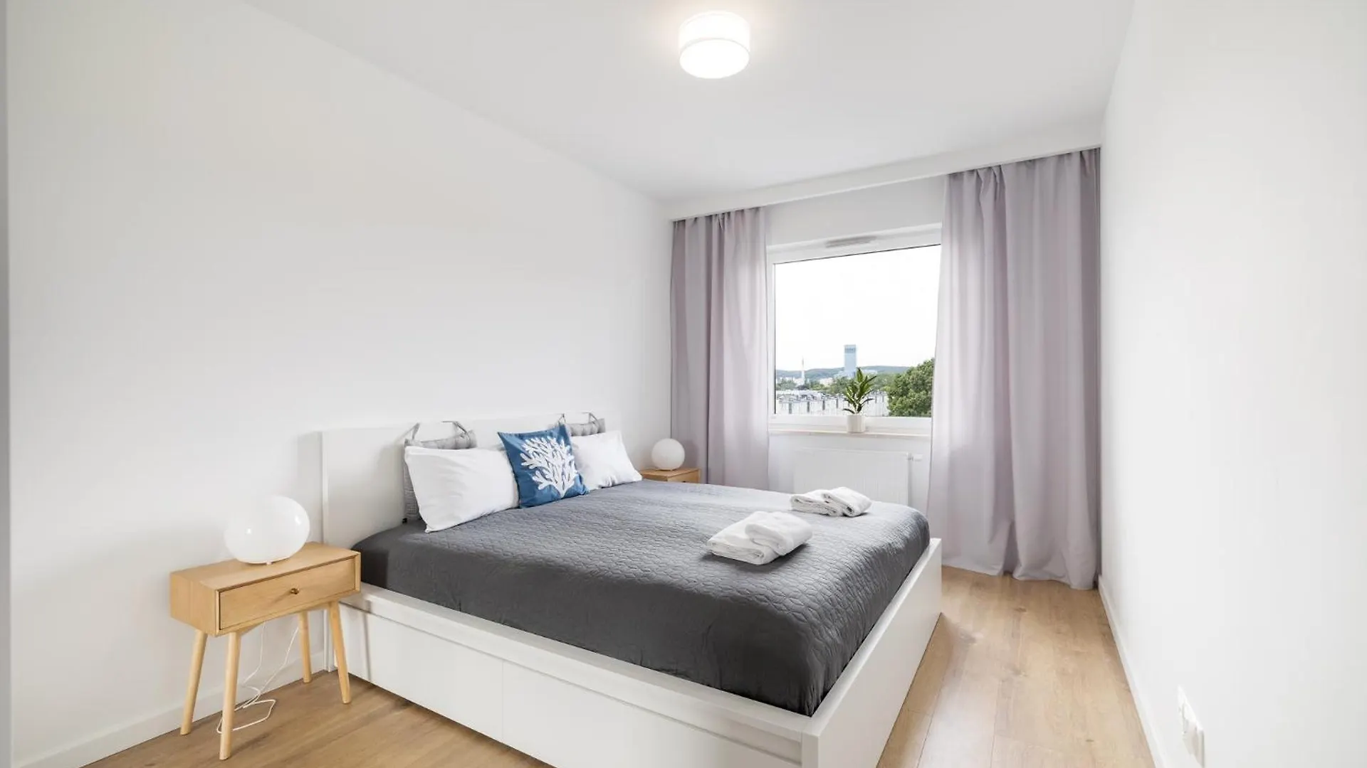 Apartament Przymorski Gdansk