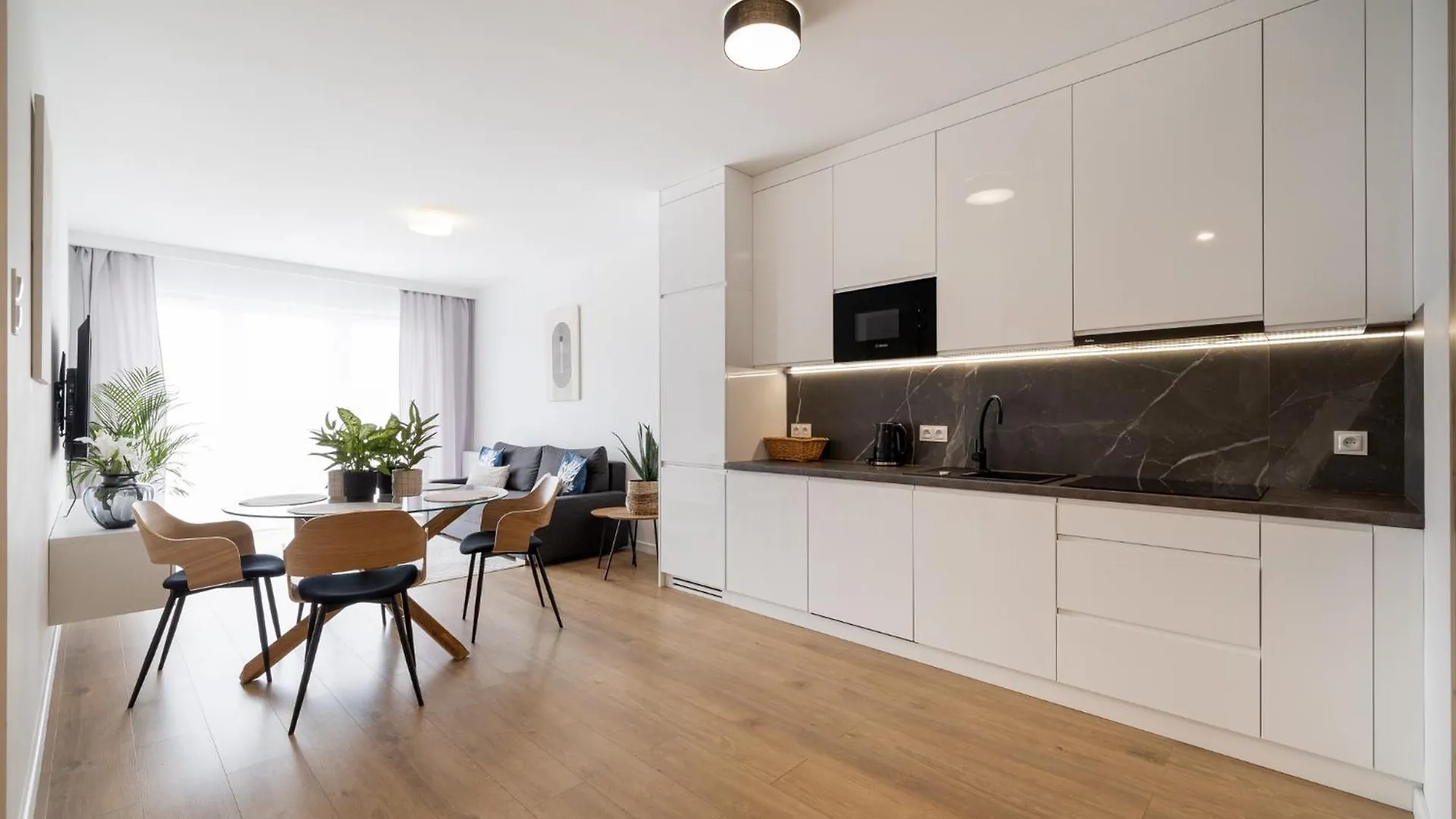 Apartament Przymorski Gdansk